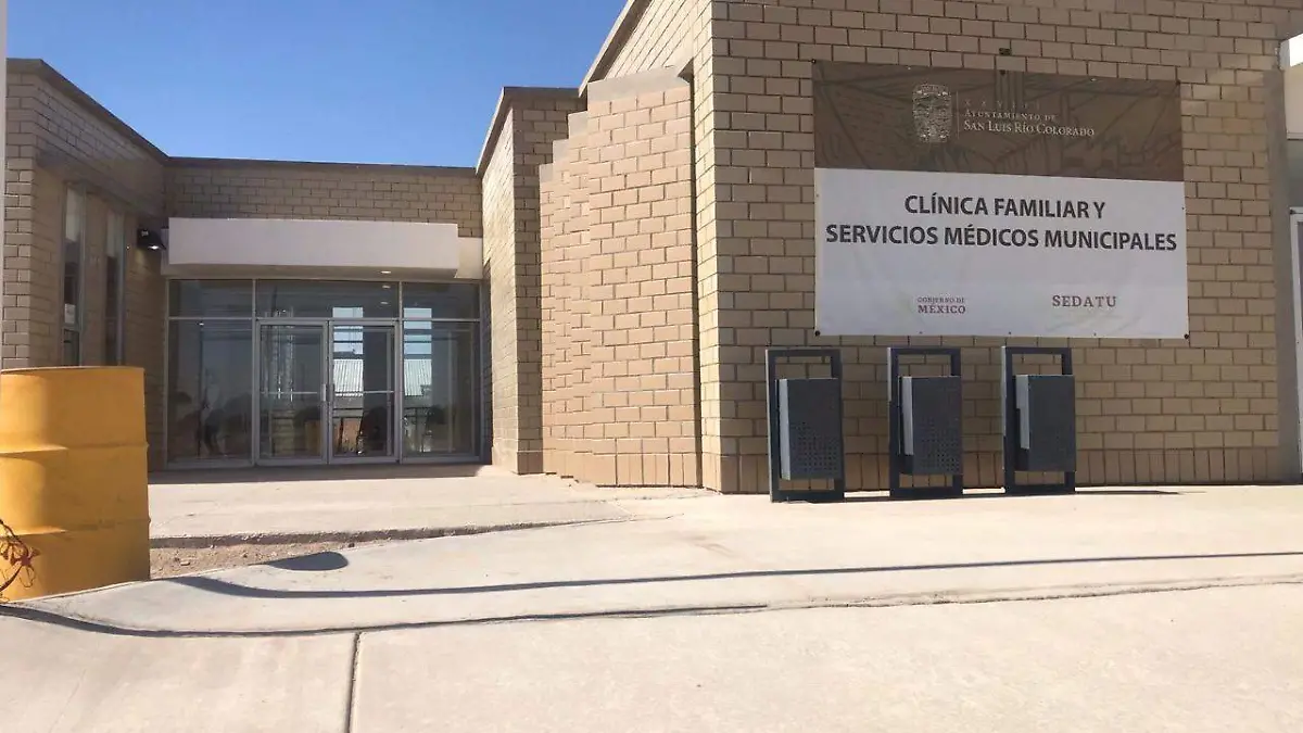 Servicios médicos municipales