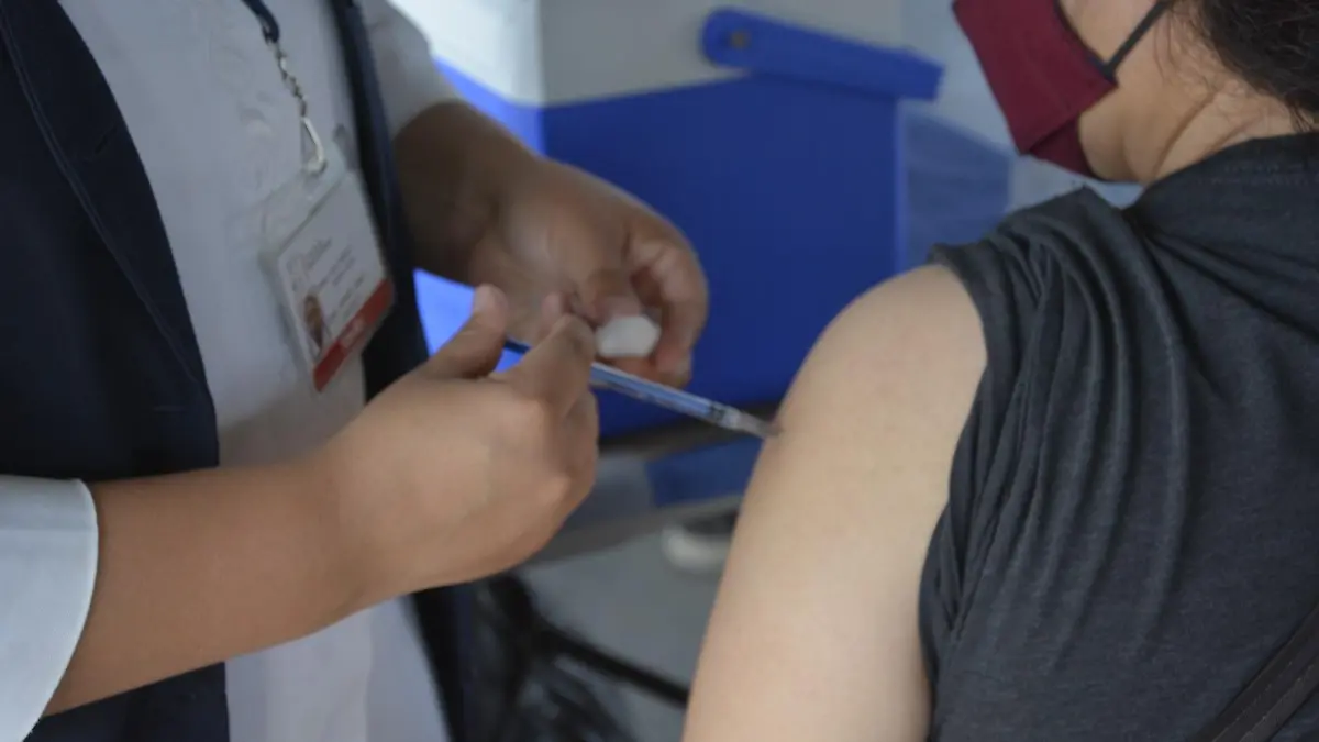 La campaña de vacunación contra la influenza estacional finalizará el próximo 31 de marzo