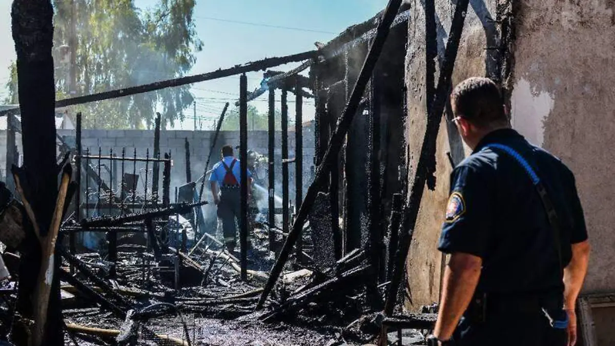 incendio solidaridad