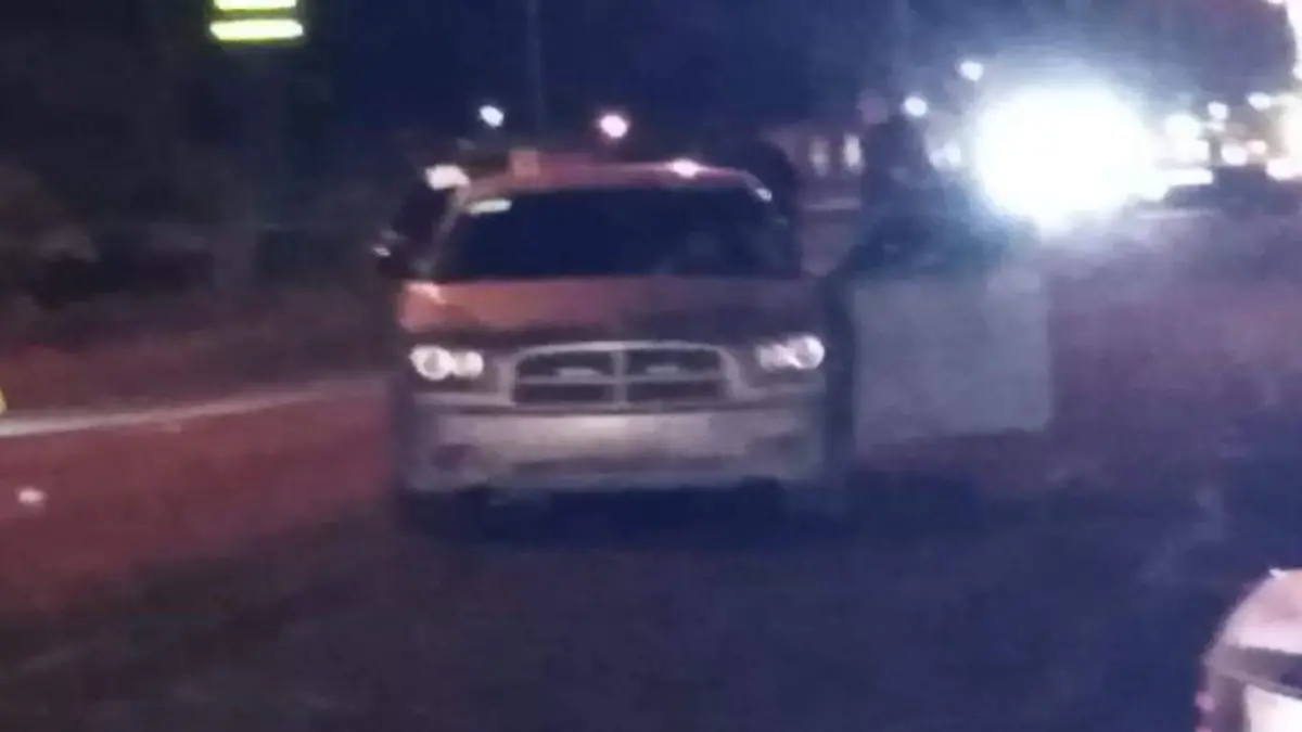 Policia abatido