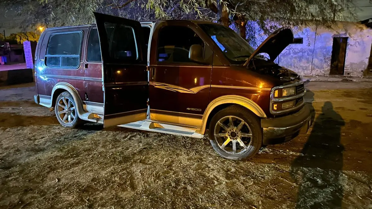camioneta