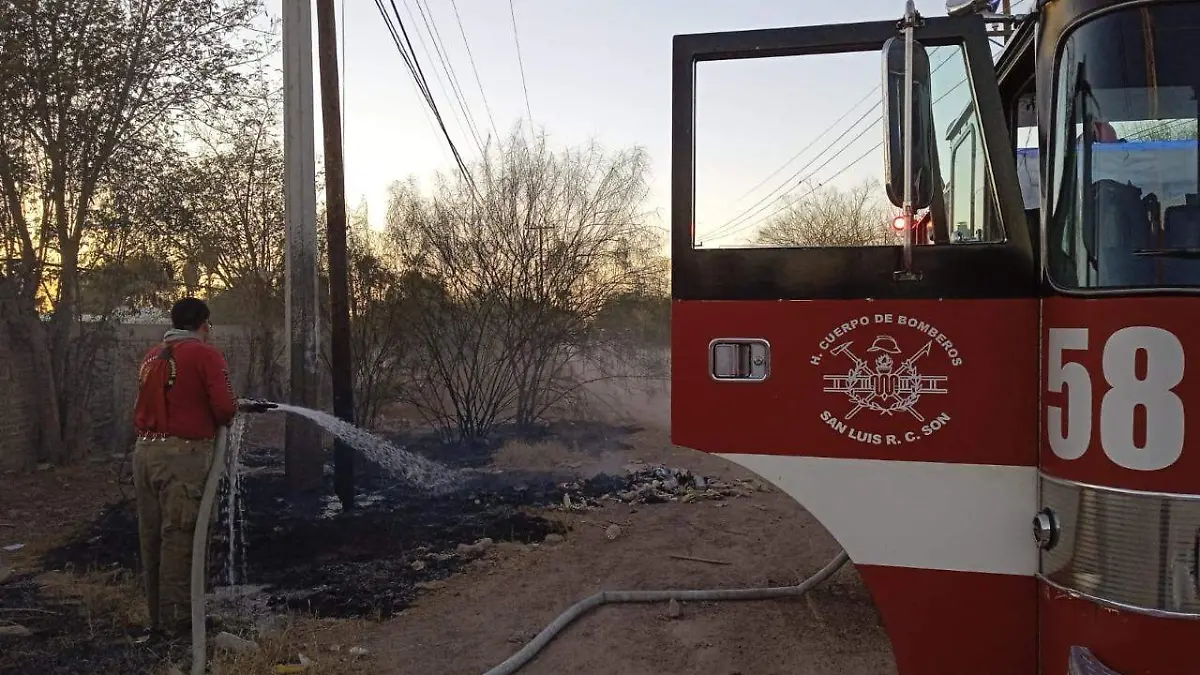incendio