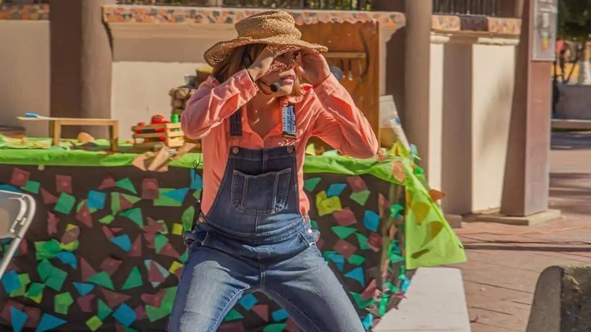 Laisha Centeno presentará “Divisoria”