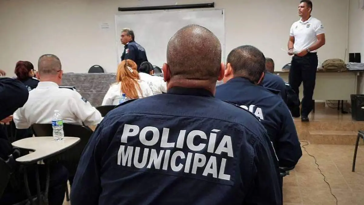 policia