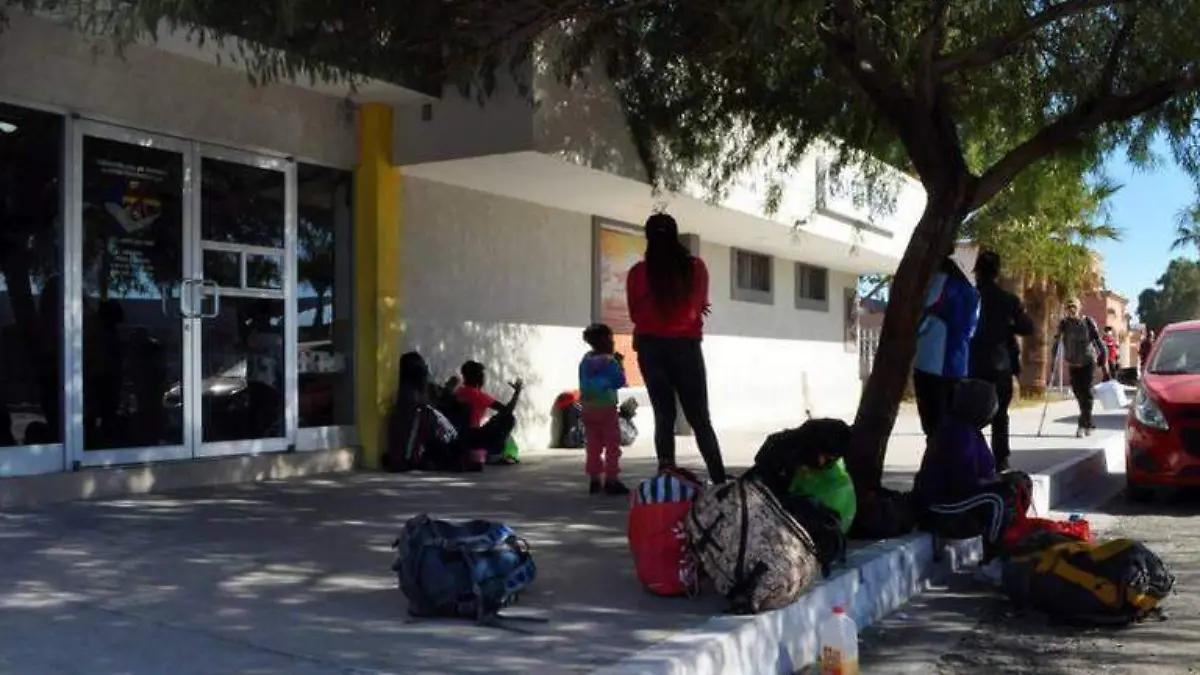 migrantes