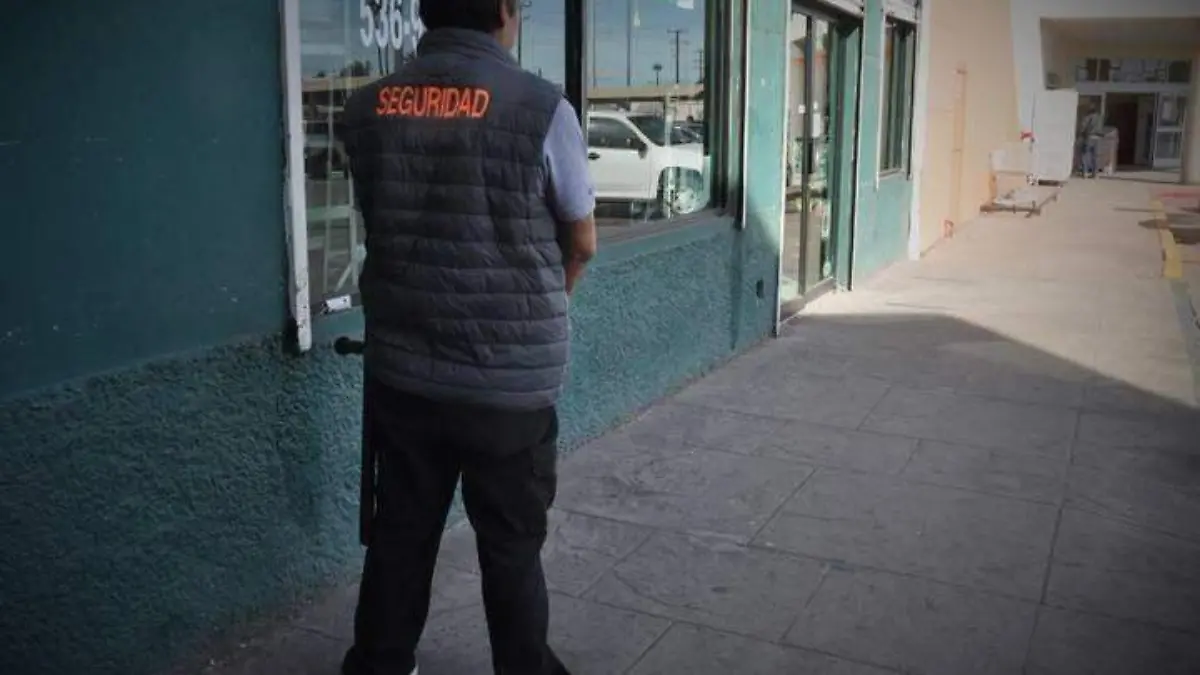 SSP capacitará a seguridad privada