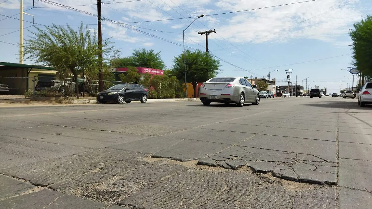 Programan obras para septiembre