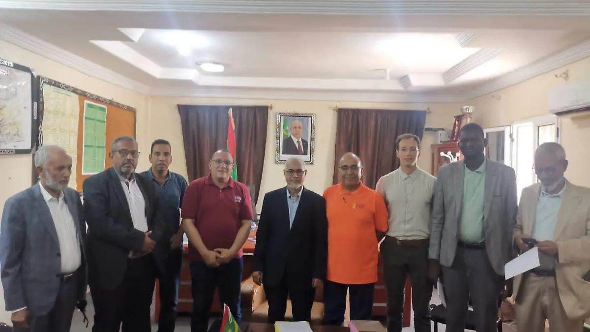 San Luis forma parte de comité científico internacional del dátil