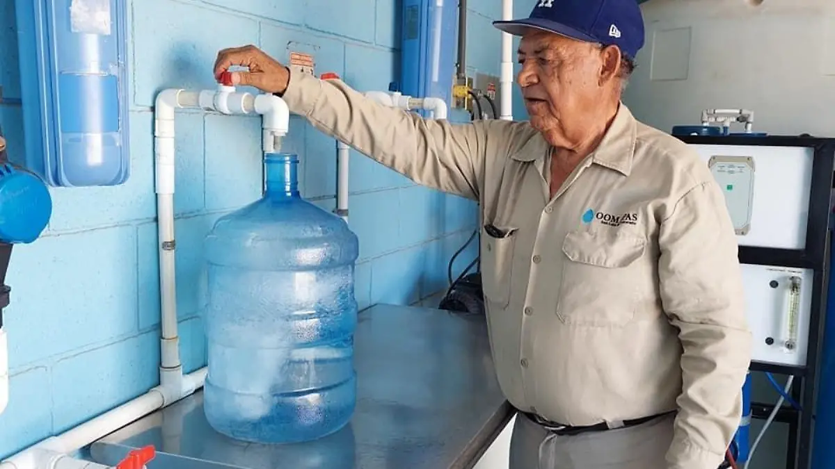 agua