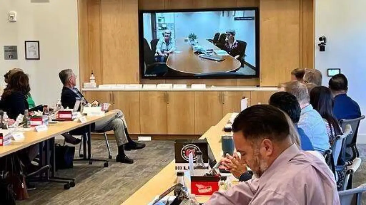 Buscan agilizar cruces fronterizos