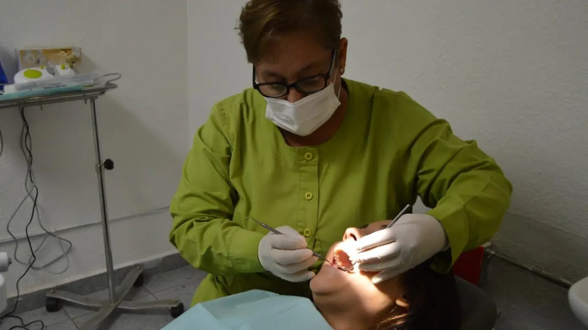 dentistas