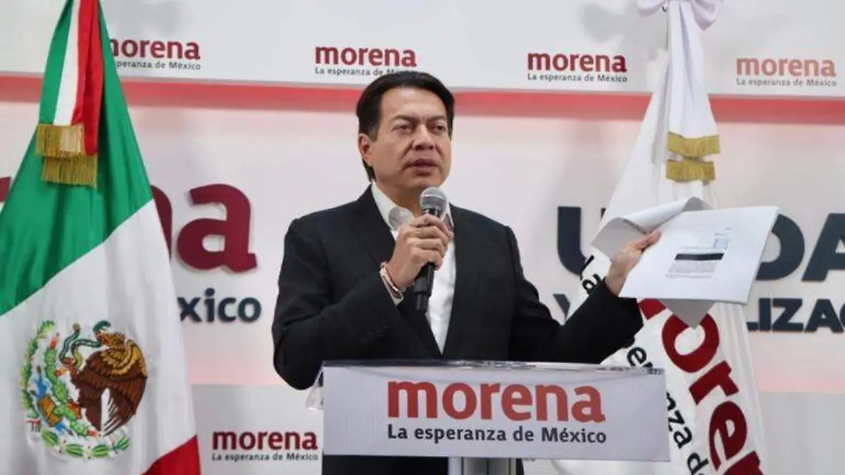 Morena de inicio con encuestas para elegir a su candidato