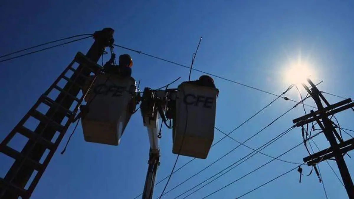 Alfonso Durazo confirma subsidio de energía eléctrica