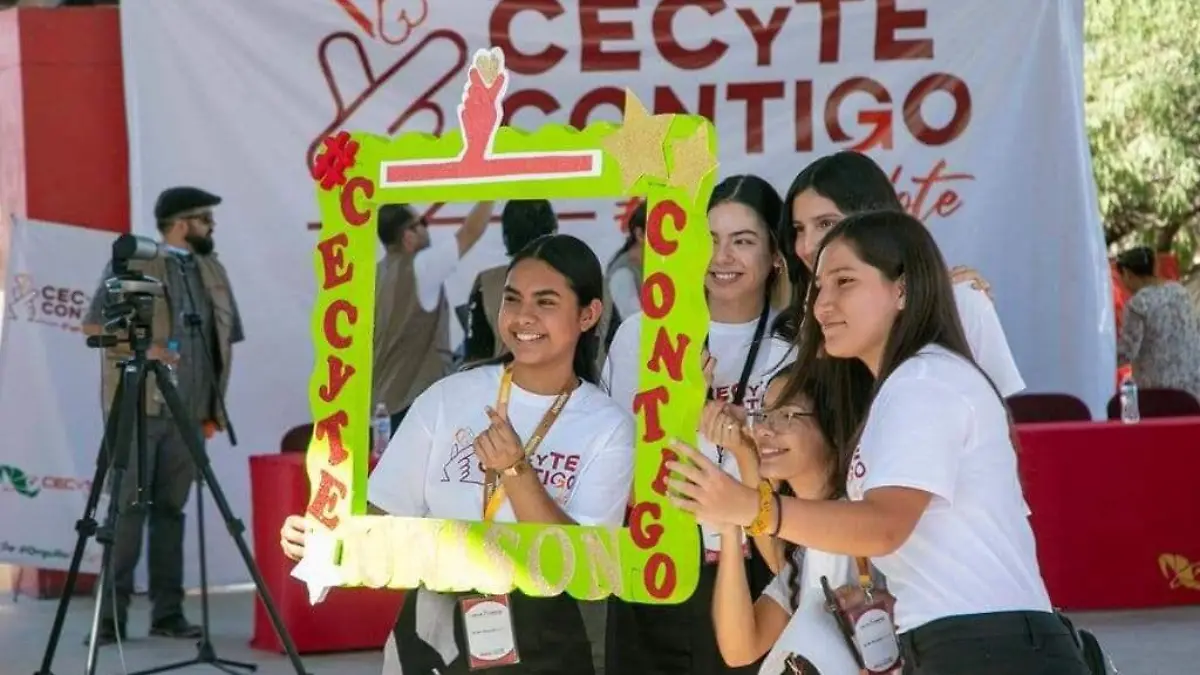 A los estudiantes del plantel local del Cecyte se les integra en actividades enfocadas a lograr su bienestar socioemocional 01