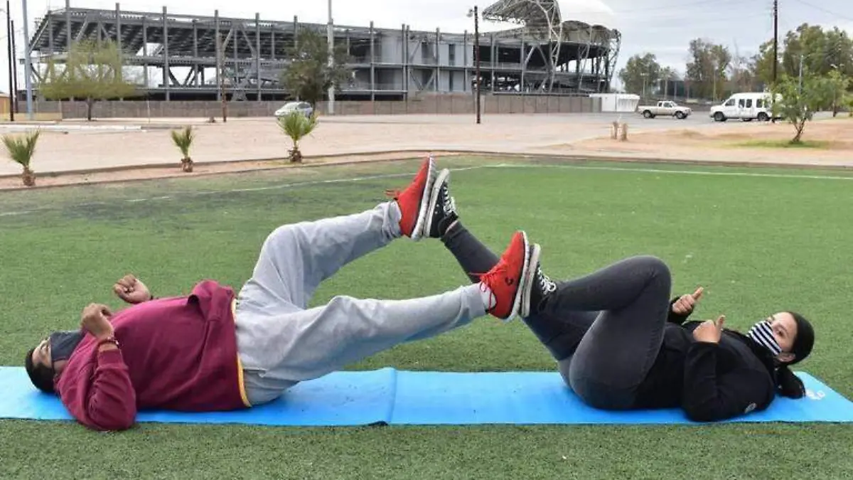 Los Comités de Salud realizan actividades para trabajen de manera dinámica