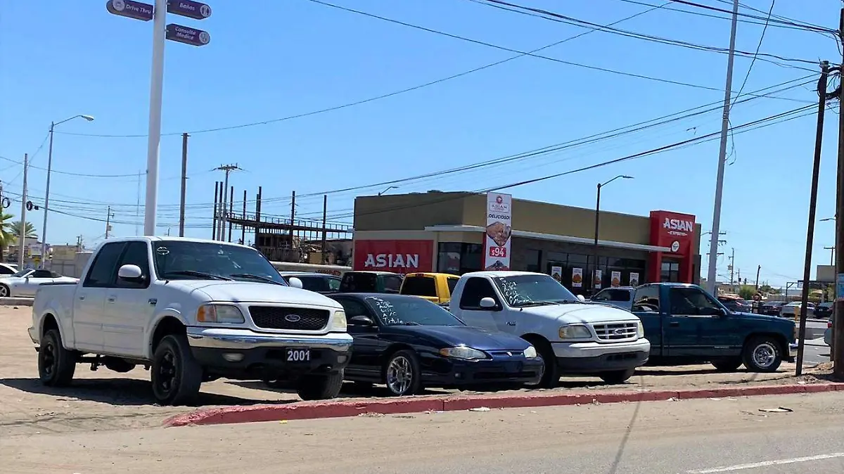 Por el programa Repuve aumenta venta de autos usados