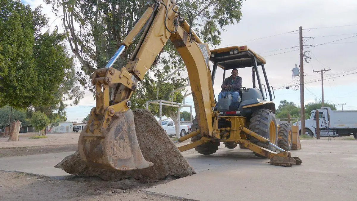 Inaugurarán parque en el ejido Luis B
