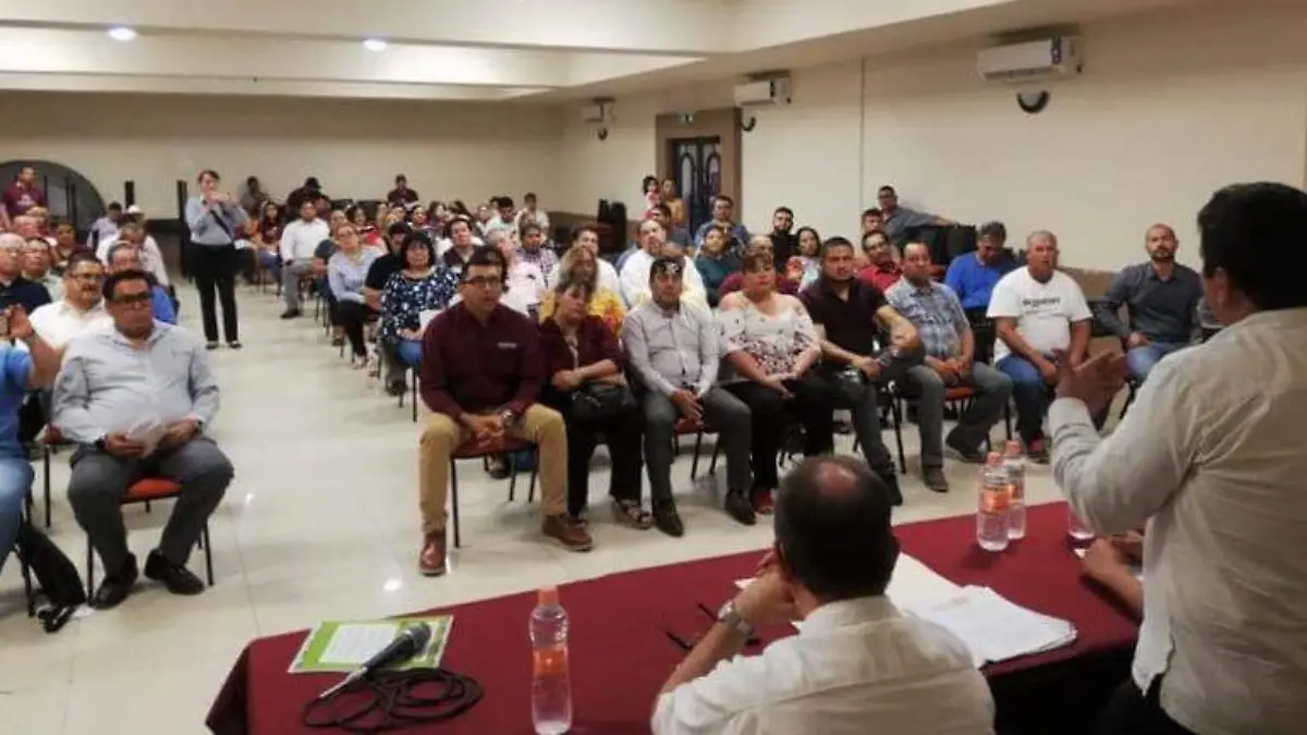 Formar comités municipales no es prioridad: Morena