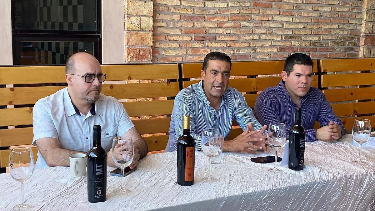 Coparmex organiza convivio empresarial