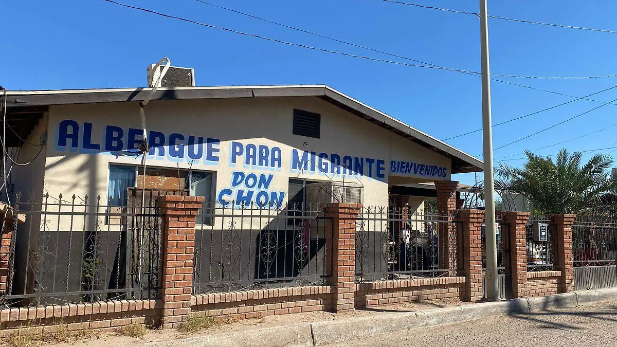 Se reduce en 40% afluencia de migrantes a SLRC