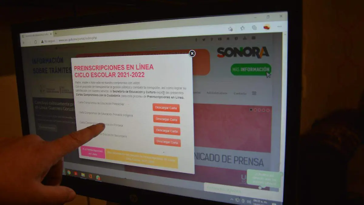inscripciones