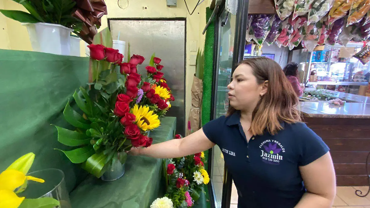 Las florerías temen que las ventas no repunten