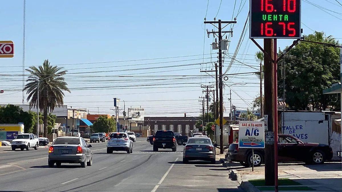En San Luis hay más de 100 casas de cambio
