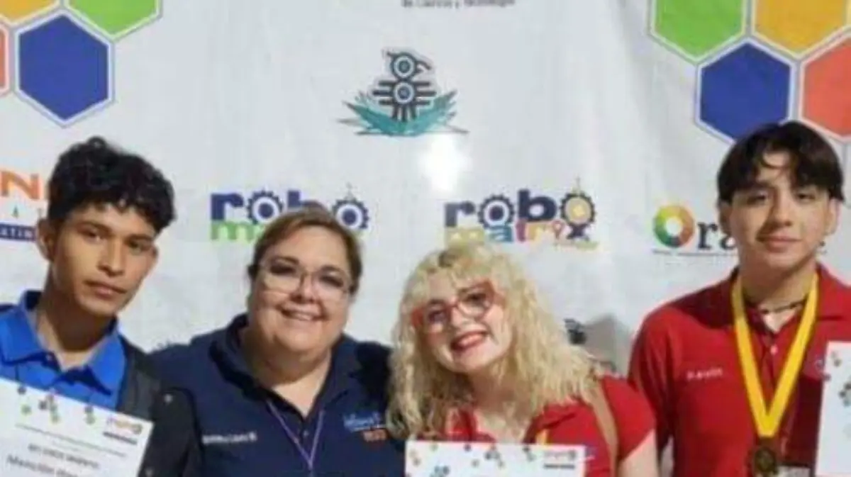 Jóvenes sanluisinos representarán a México en Argentina