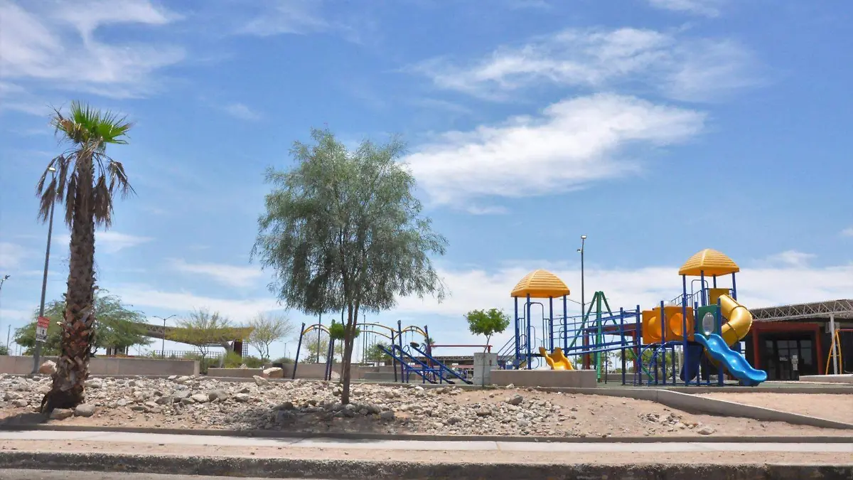 De ser “el dompe” a una colonia