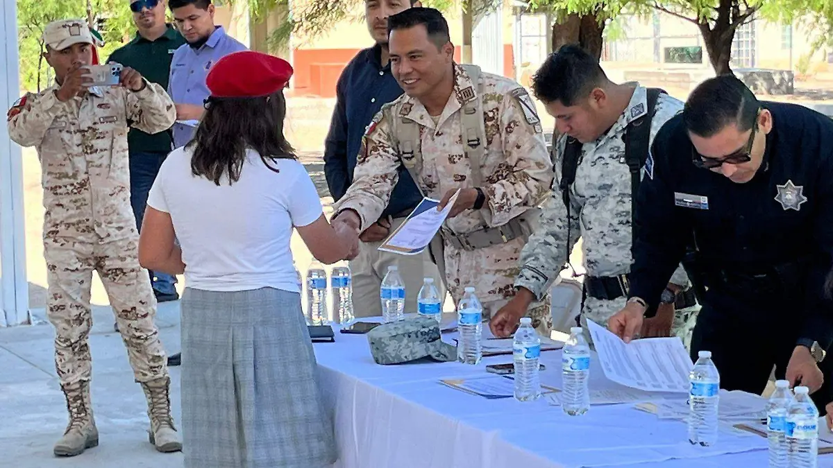 Escuelas primarias participarán en concurso de escoltas