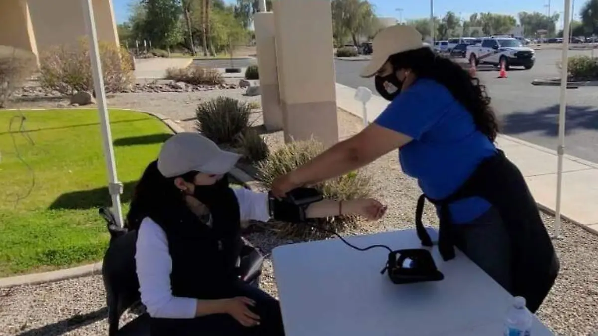 Integran a vicealcalde a organización de salud