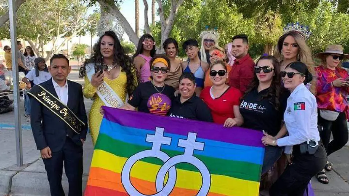 Realizarán Marcha del Orgullo LGBTQ+