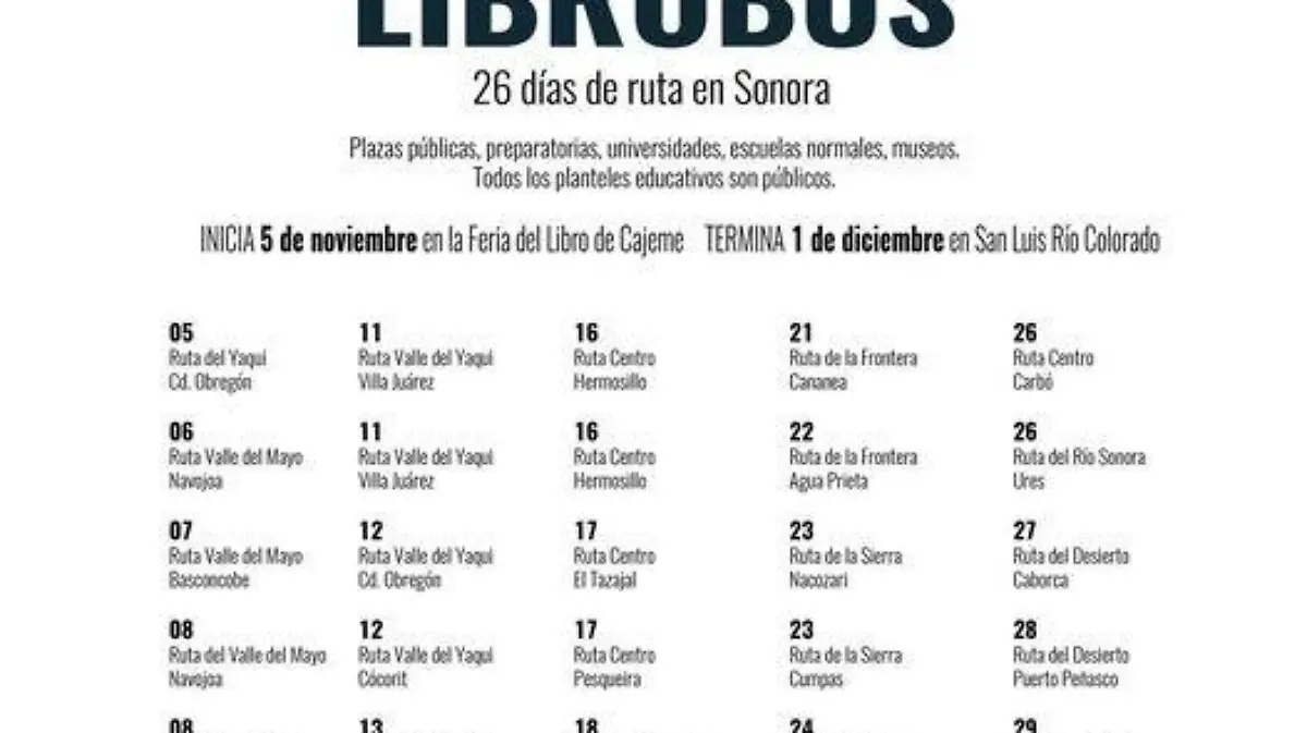 librobus