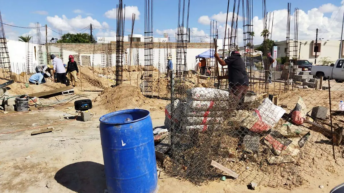 construcción