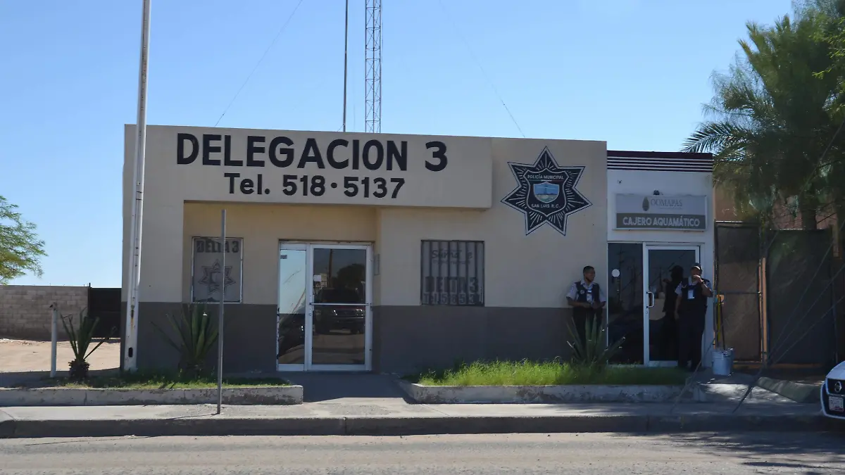 Comandancia Samuel Ocaña