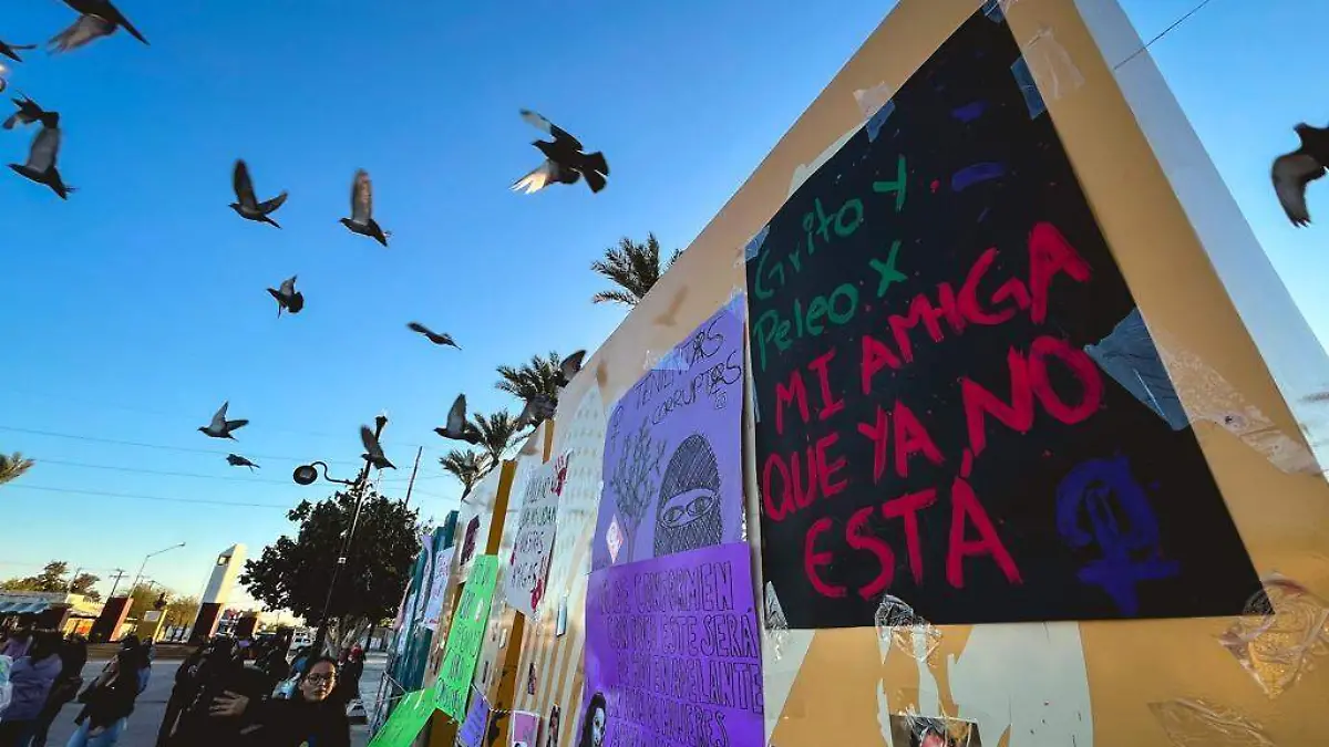 Feministas 