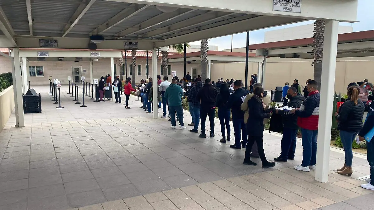 Aumenta demanda de visas para menores