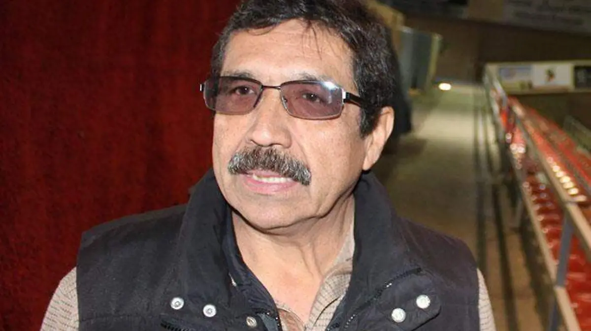 Marco Antonio Luna Espíndola