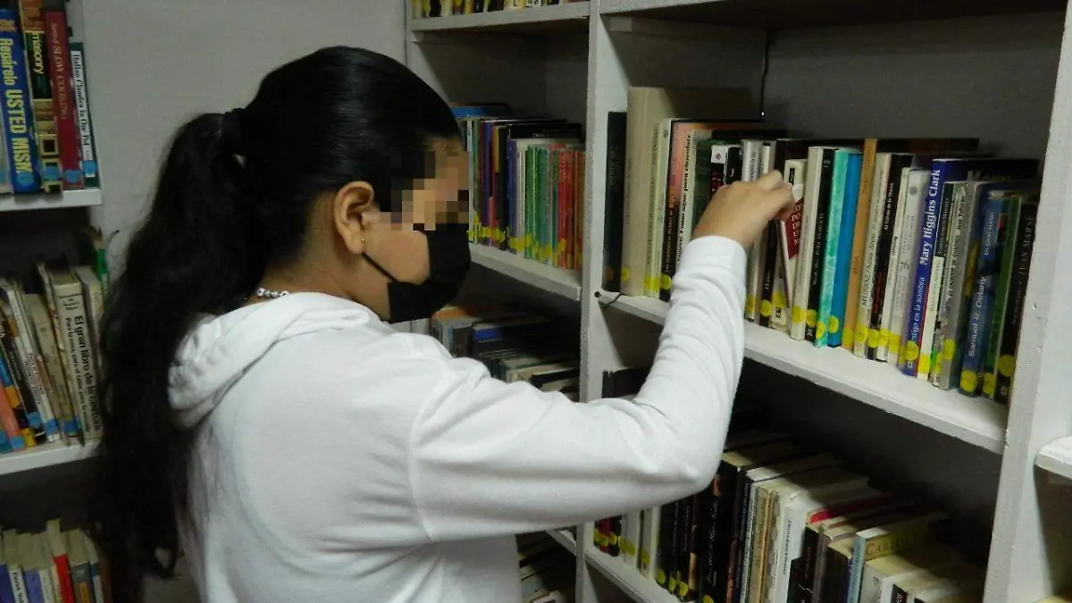 Se hace un llamado a las personas que tienen libros en casa que ya hayan leído, a que los donen