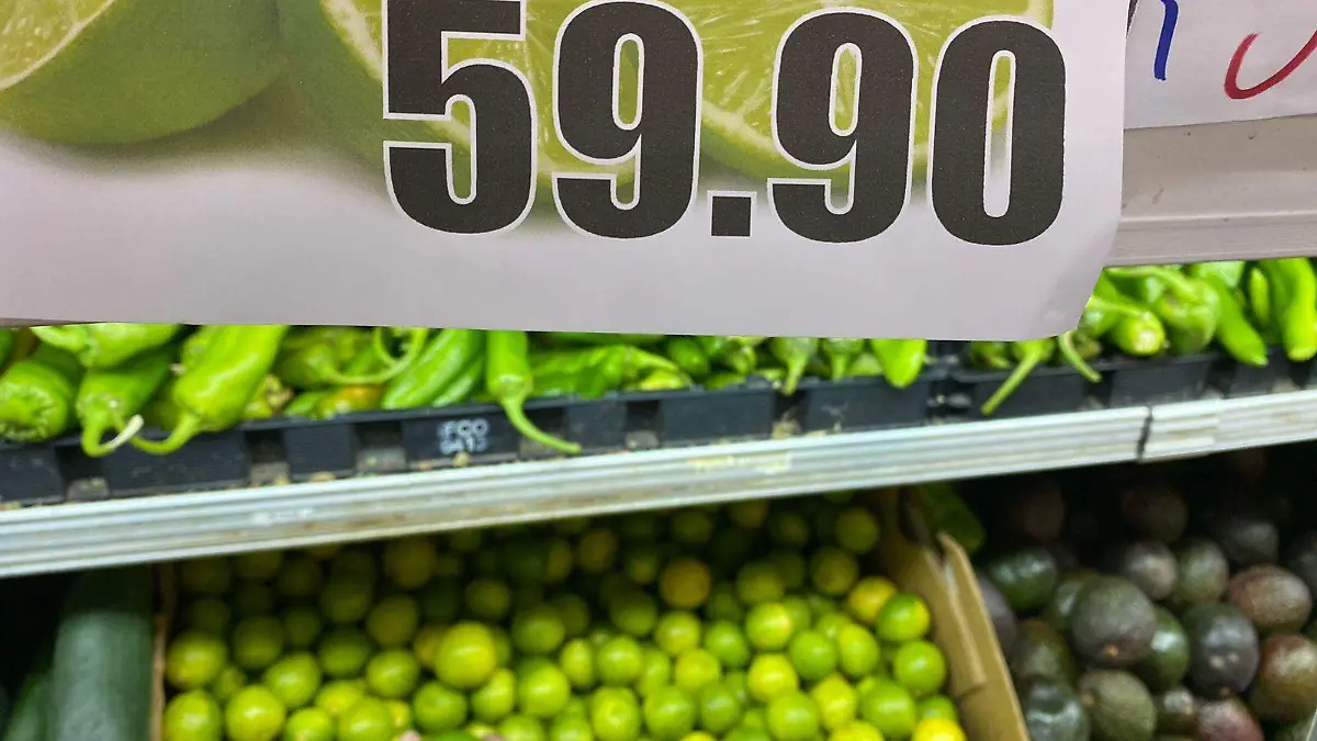 ¿Subirá el precio del limón?