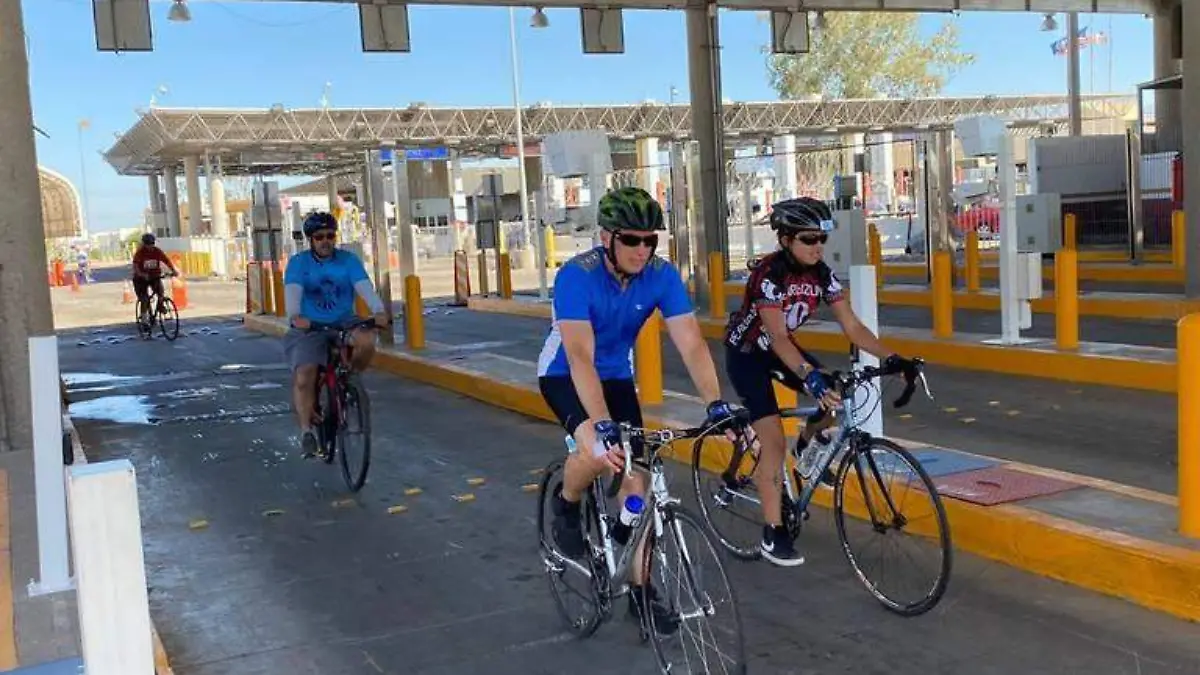 Importante fortalecer relaciones binacionales: Alcalde