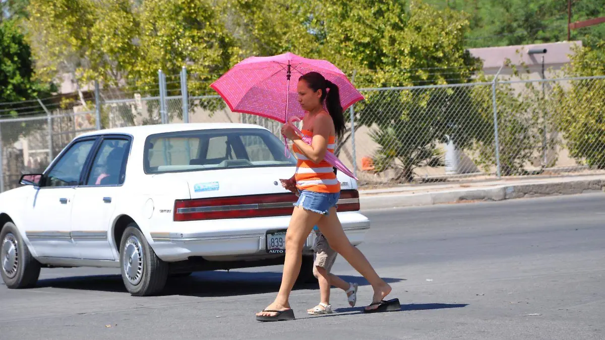 Se esperan semana calurosa