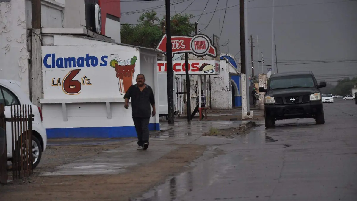 Efectos de la tormenta Hilary podrían llegar a San Luis