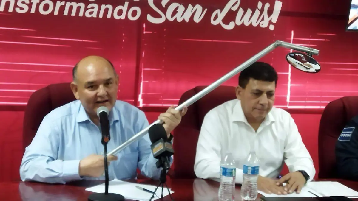 Lanzan Proyecto ‘Mula Ciegas’