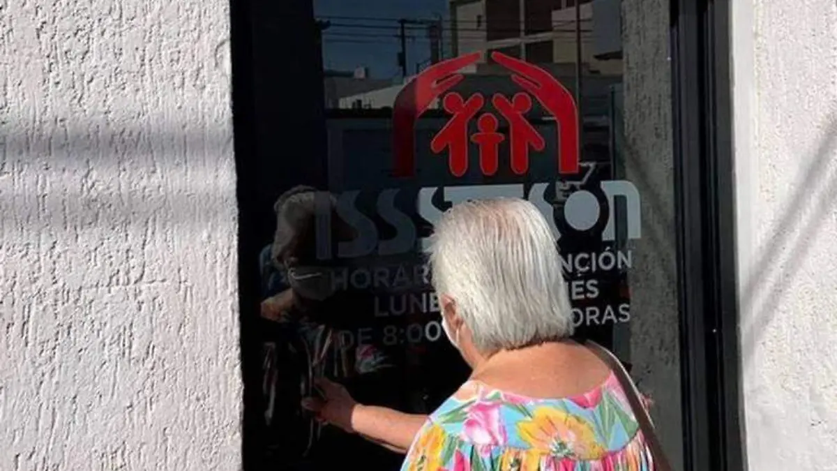 Farmacia de Isssteson será surtida