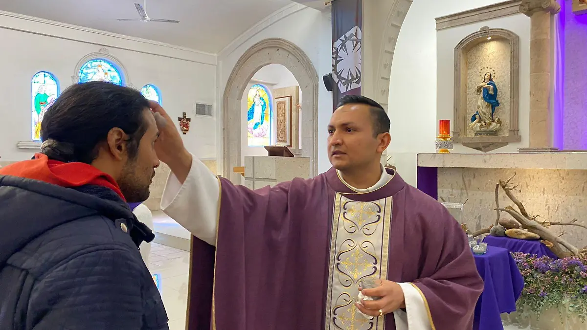 miercoles de ceniza slrc