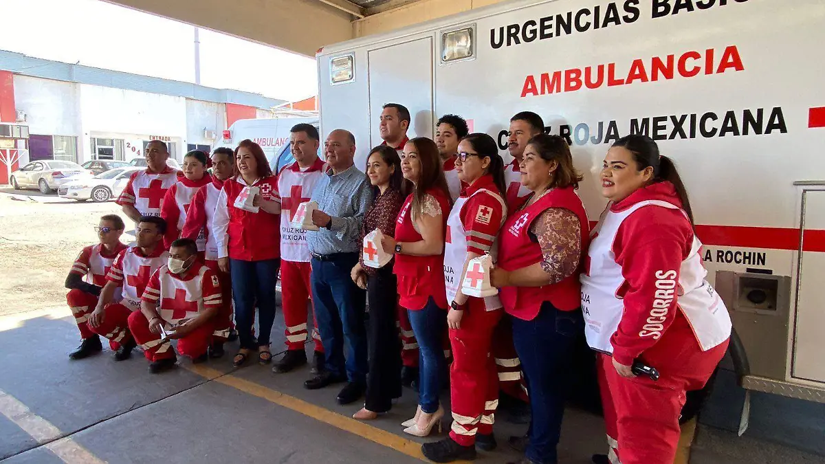 Cruz Roja invita a “Noche de Bingo”