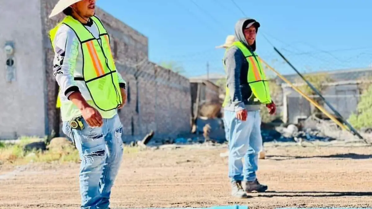Avanzan obras de OOMAPAS y Conagua