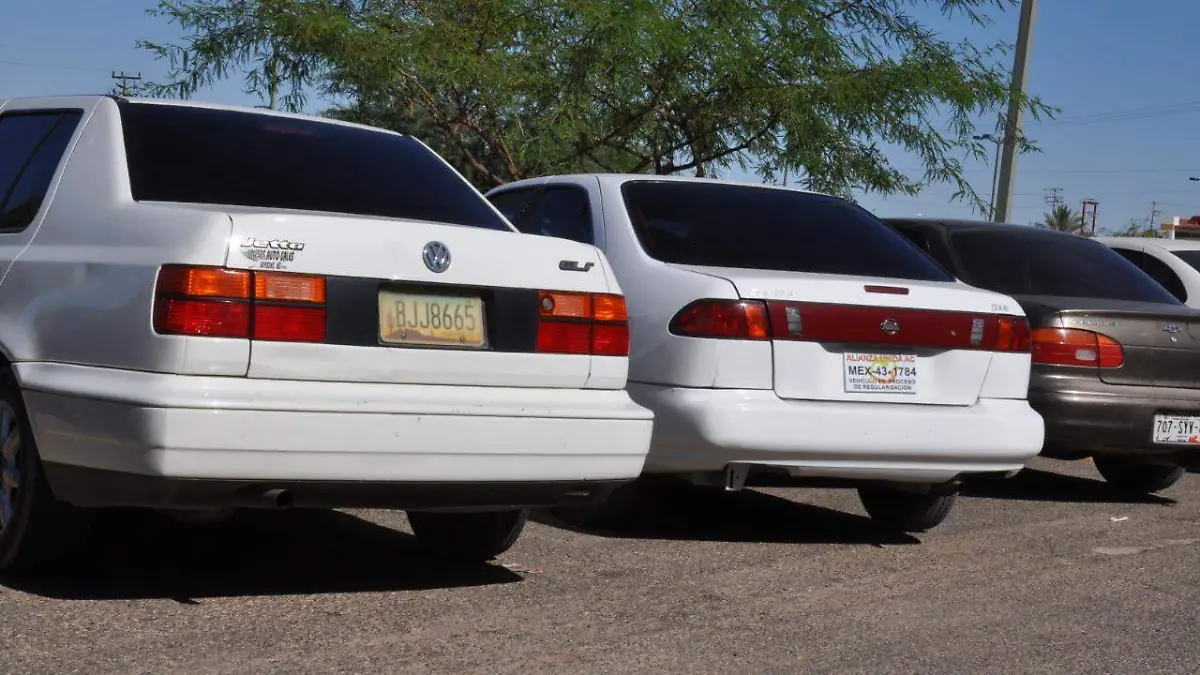 carros no importados