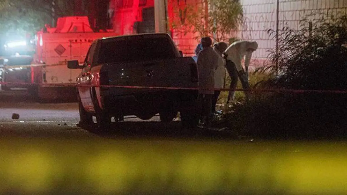 Elemento de AMIC asesinado en Abril 